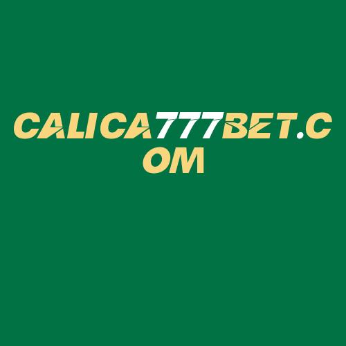 Logo da CALICA777BET